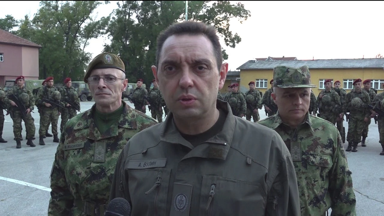 Koronavirus potvrđen predsjednici Skupštine Srbije i ministru obrane