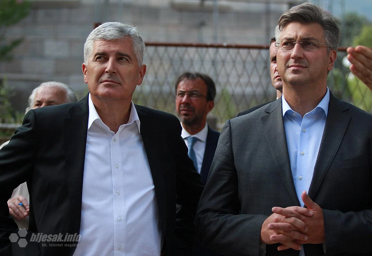 Čović: Odluka o samoizolaciji će za dan-dva biti povučena