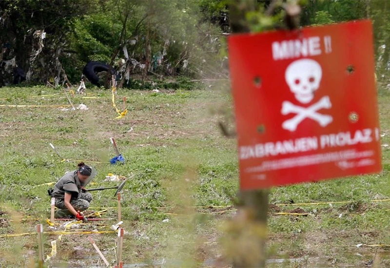 I to je BiH: Ni deminiranje nije skladu s Ustavom