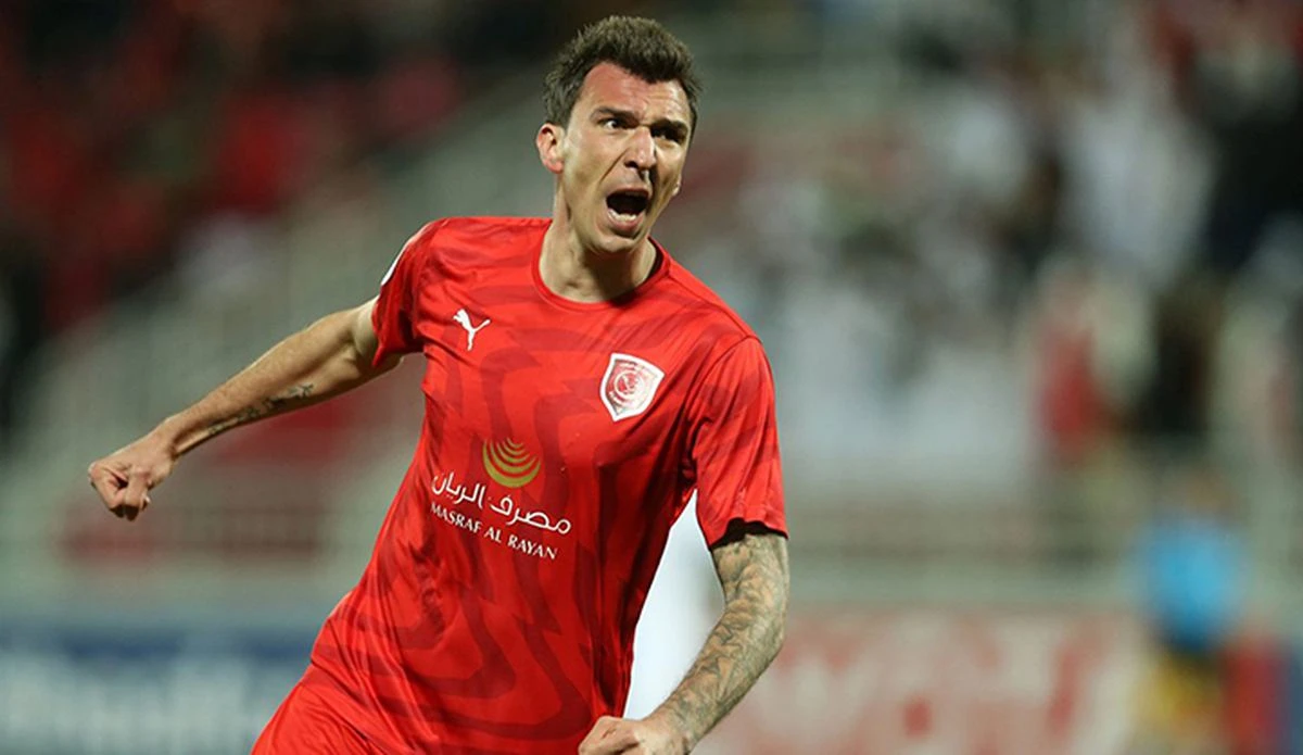 Mandžukić korak do povratka u Italiju
