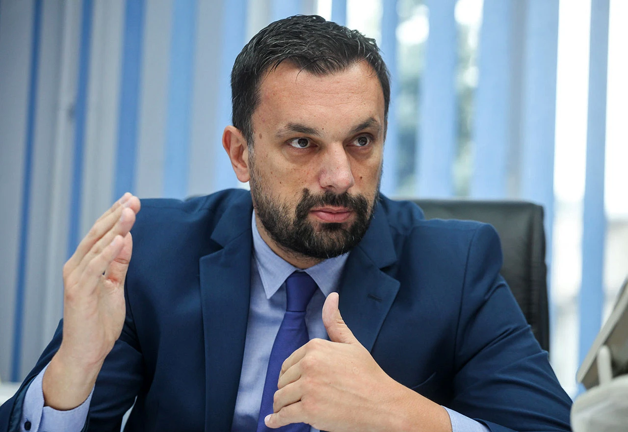 Konaković pozitivan na koronavirus