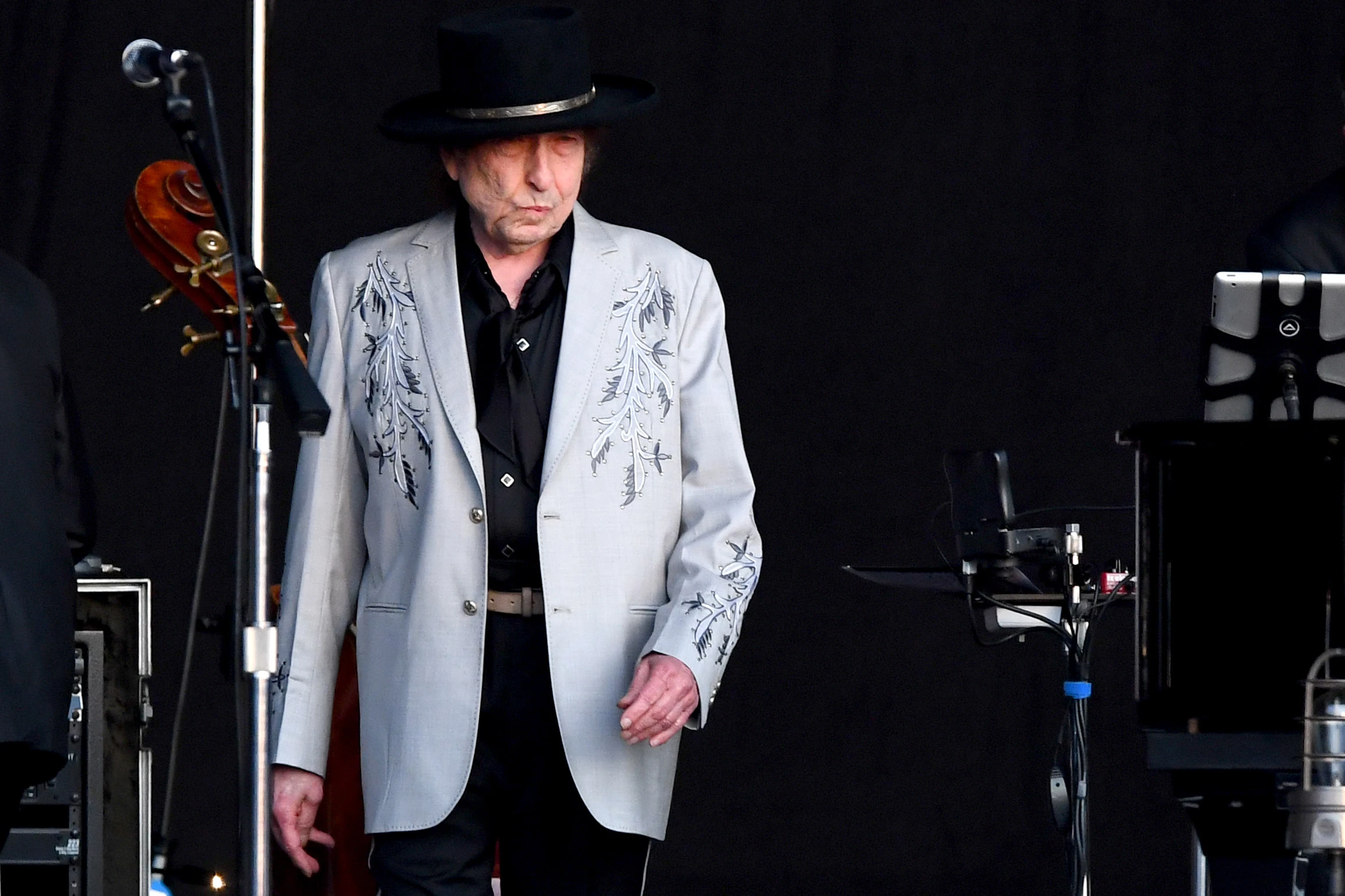 Bob Dylan objavio prvi album sa svojim pjesmama nakon osam godina