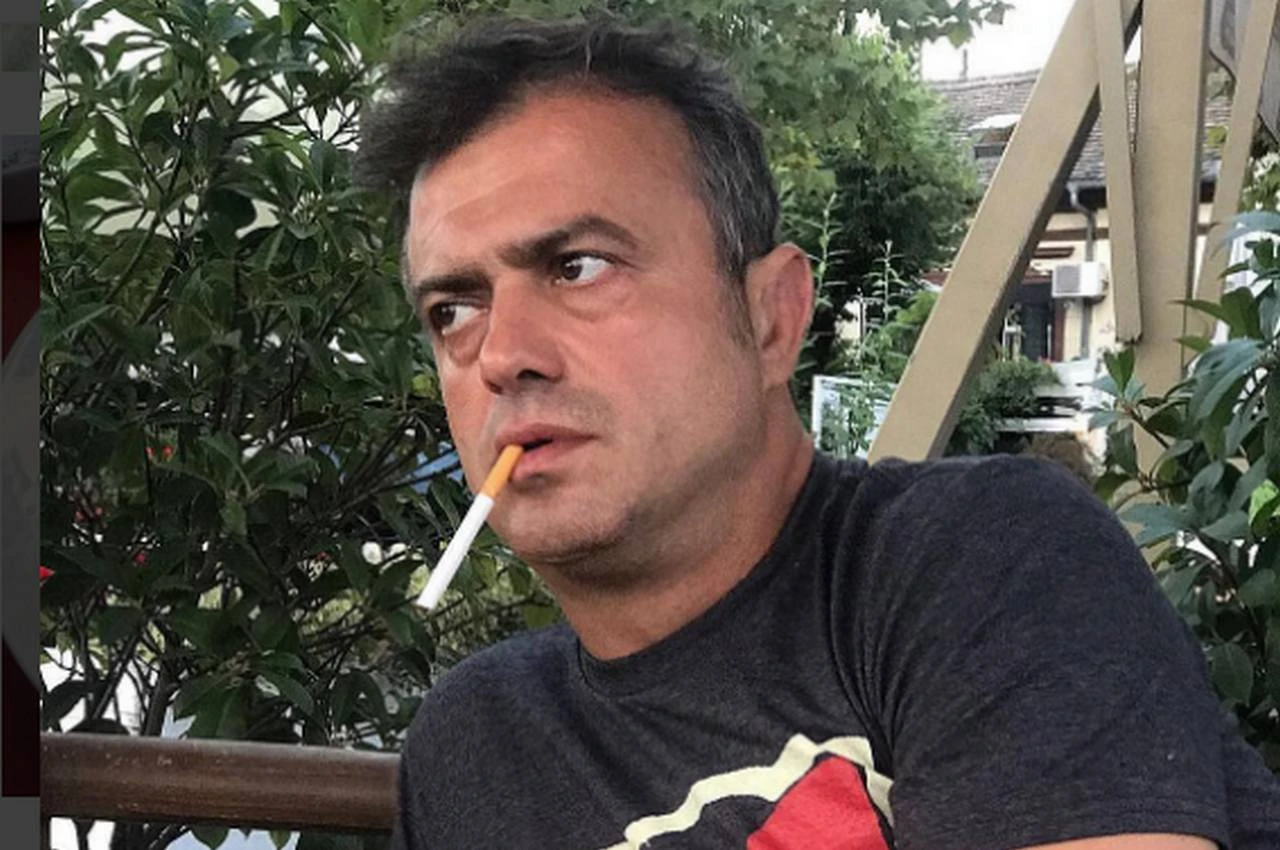 Sergej Trifunović pjeva četničku pjesmu, osude na mrežama