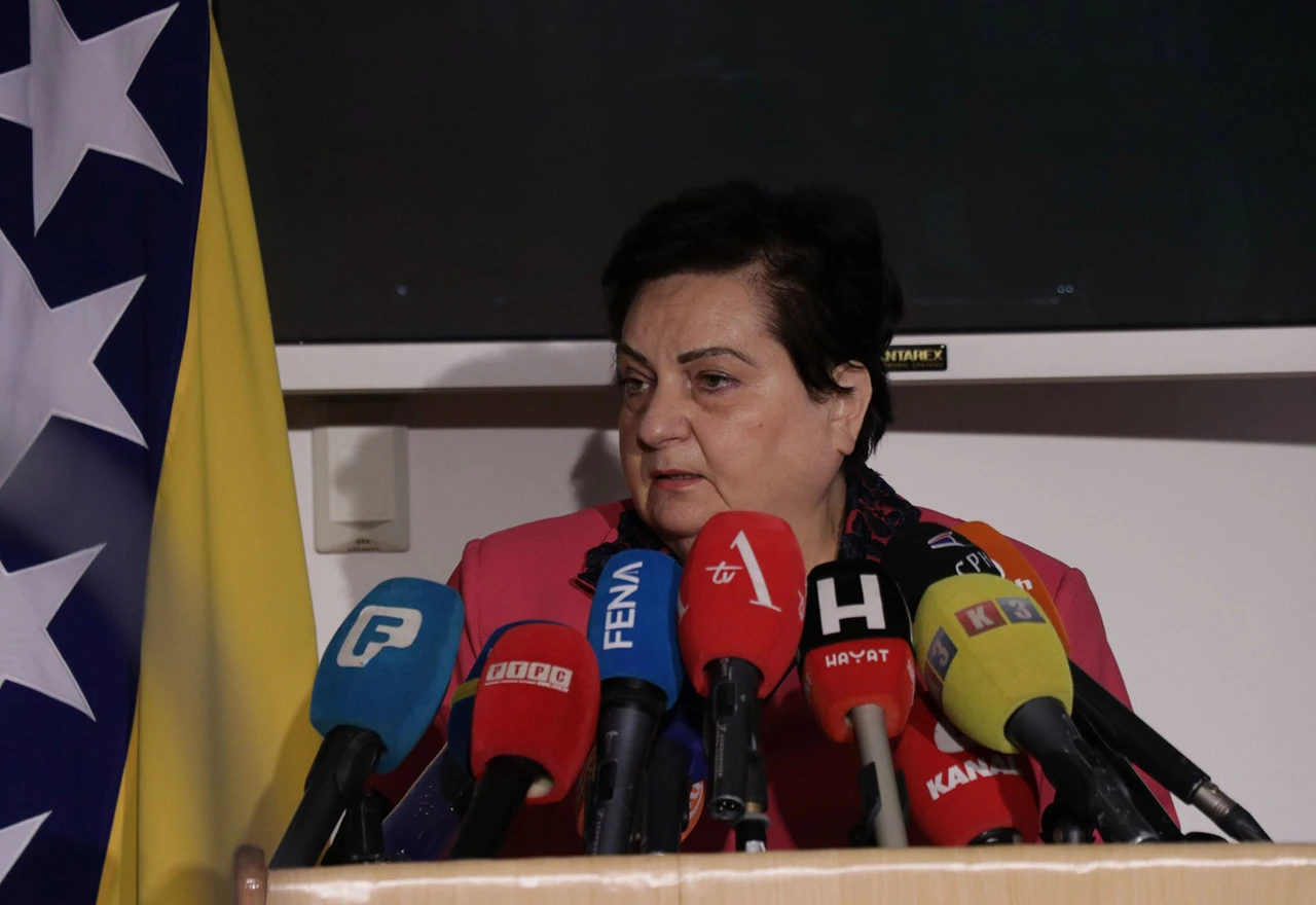 Majkić, Pakistan i migranti naljutili Izetbegovića pa napustio sjednicu