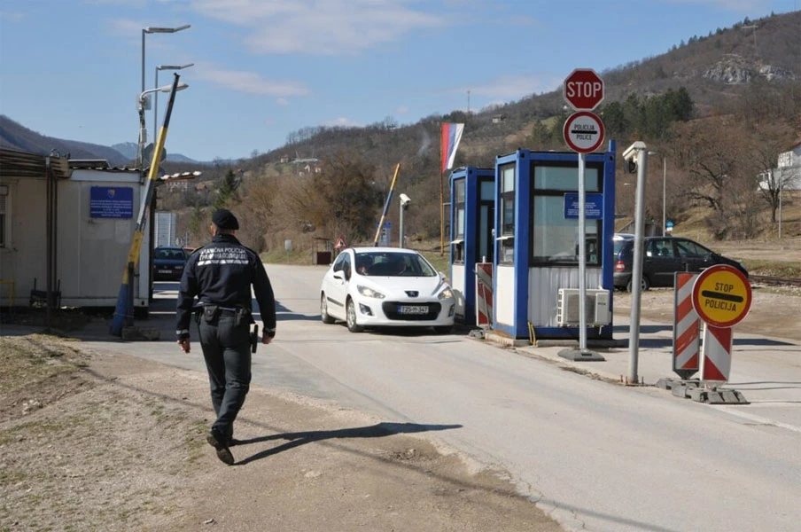 Do srpnja granice BiH za građane EU ostaju zatvorene