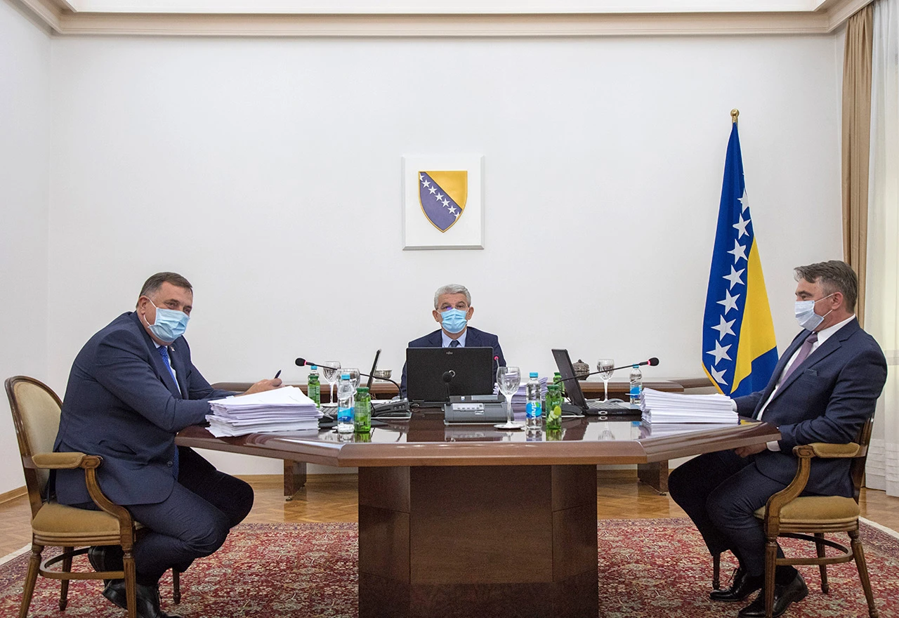 BiH sponzor božićnih jaslica u Vatikanu