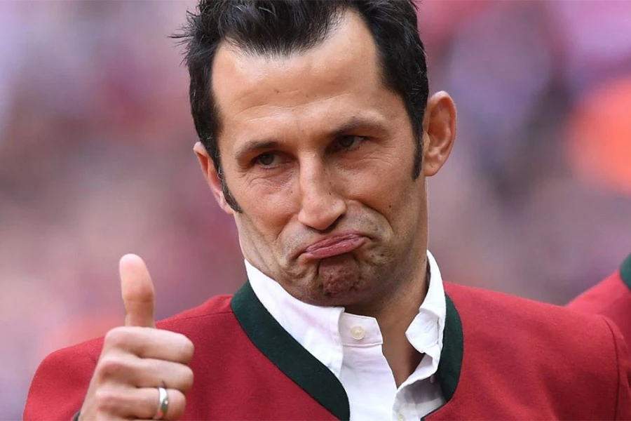 Salihamidžić izabran u upravu Bayerna