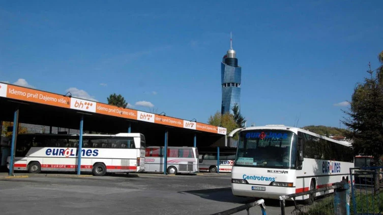 Od narednog tjedna prvi autobusi iz Sarajeva za Njemačku i Austriju