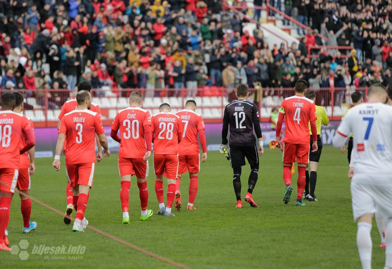 Velež se nakon odluke Nogometnog saveza okreće novoj sezoni