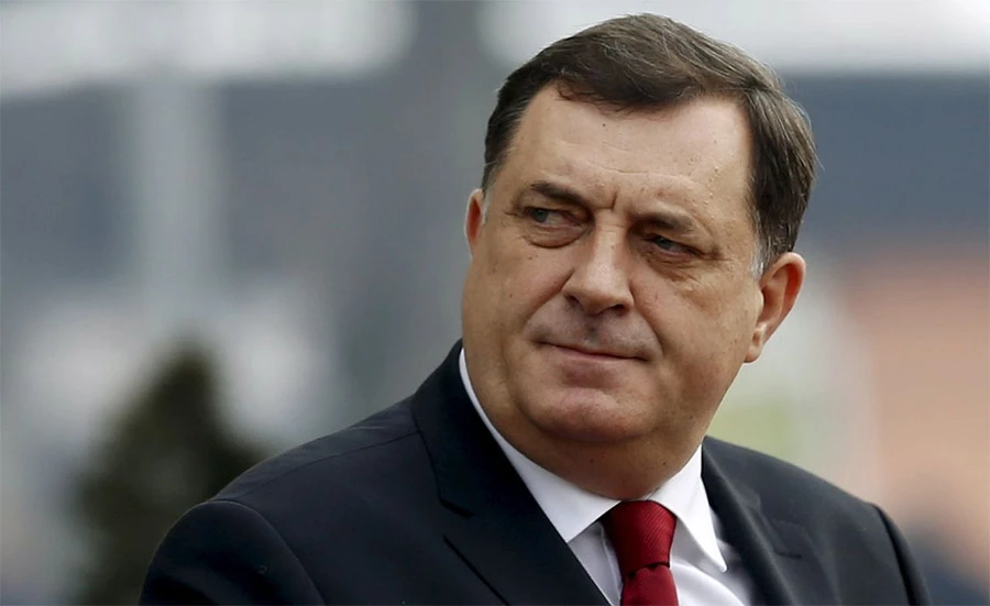 Vukanović: Dodika kontroliraju Hrvatska i njene obavještajne službe