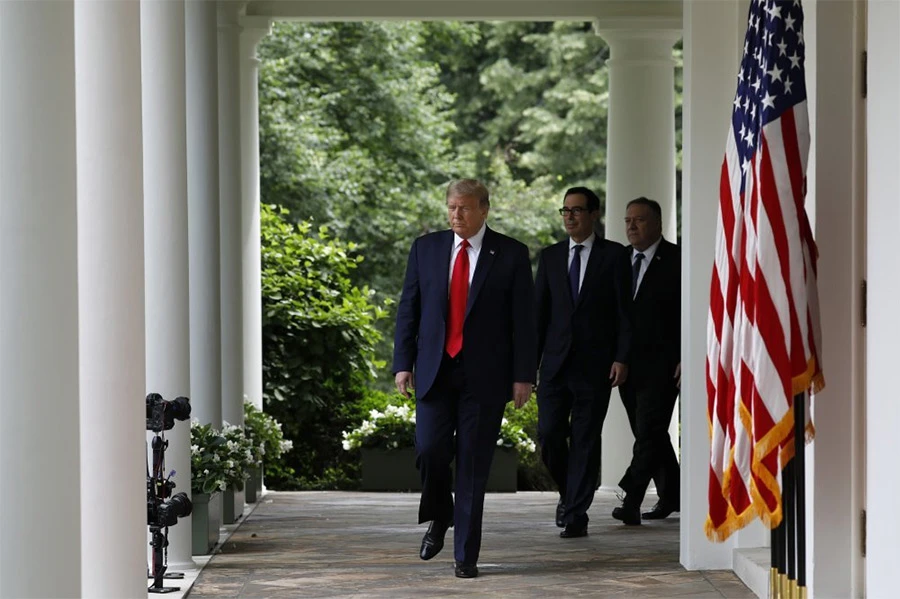 Trump odgađa samit G7 i želi ga proširiti