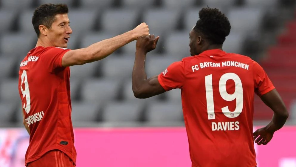 Bayern se petardom distancirao od Borussije; Uspješne gostujuće ekipe