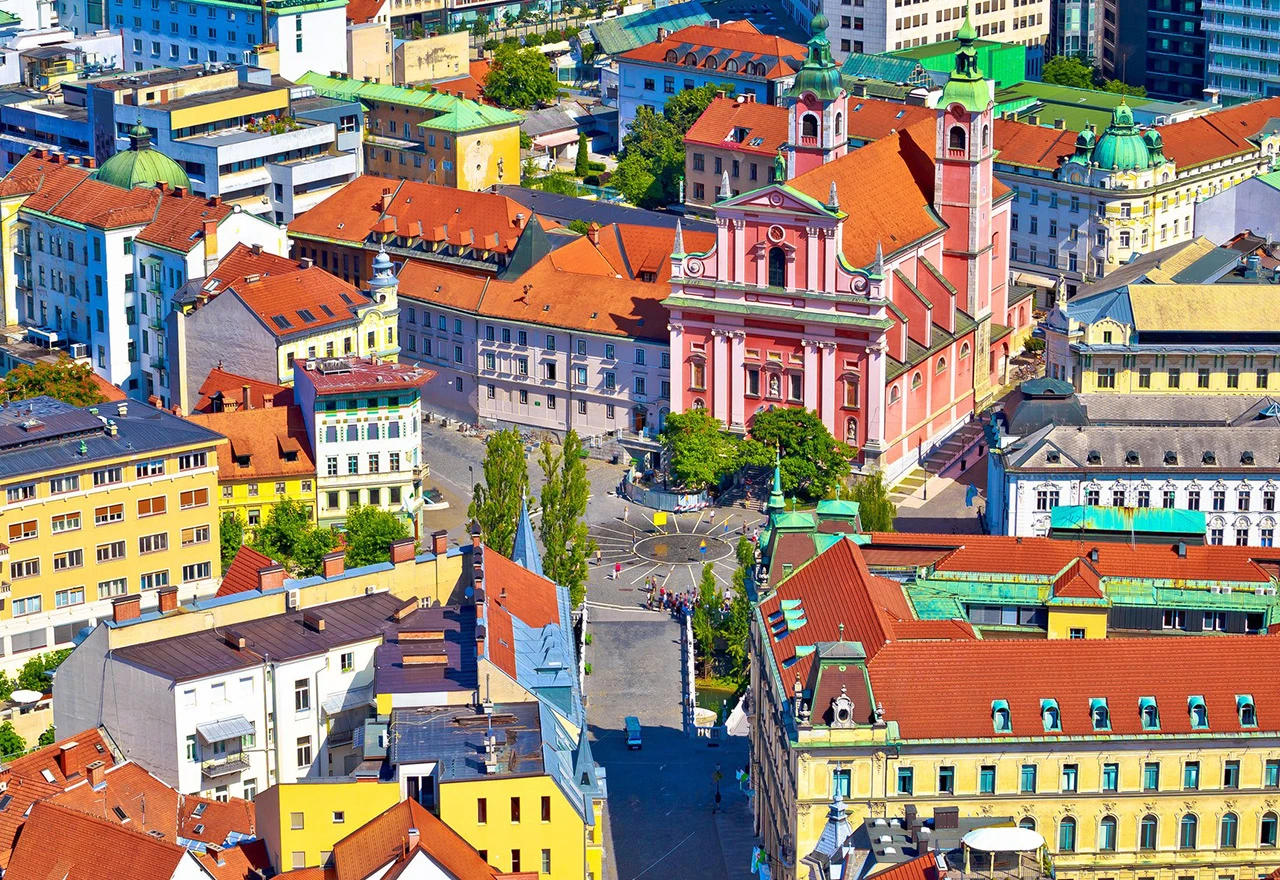 Donijet novi paket pomoći u Sloveniji