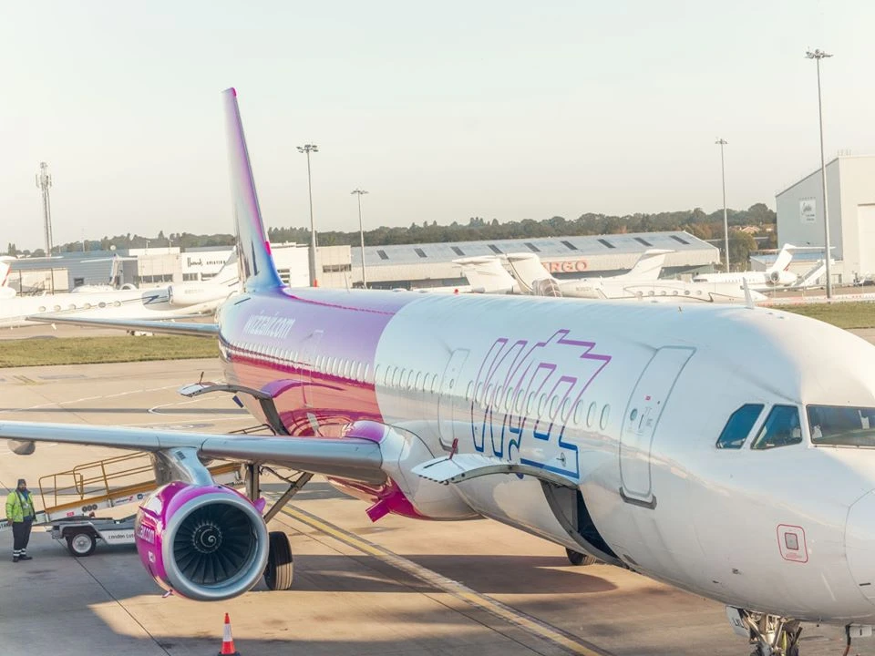 Wizz Air uvodi liniju Salzburg - Tuzla