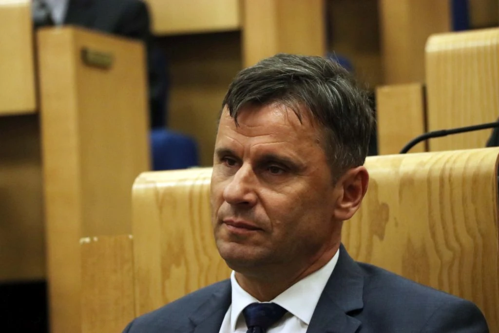 Zbog uhićenja Novalića odgođena sjednica Vlade