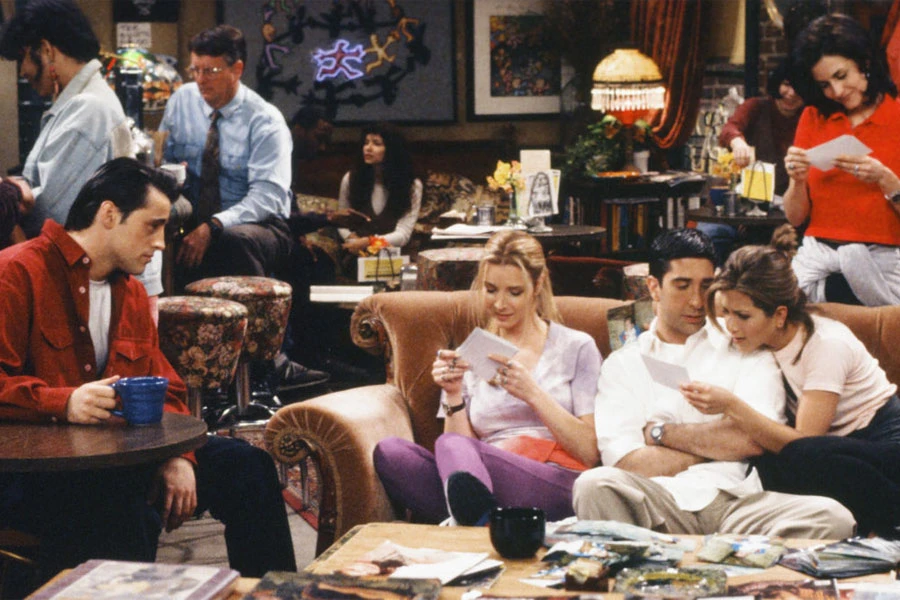 Koji je kultni bend bio prvi izbor da otpjeva "I'll Be There For You"?