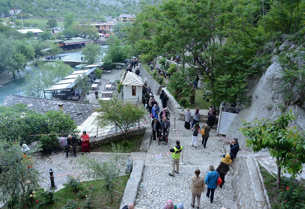 Odgođen tradicionalni mevlud na Vrelu Bune
