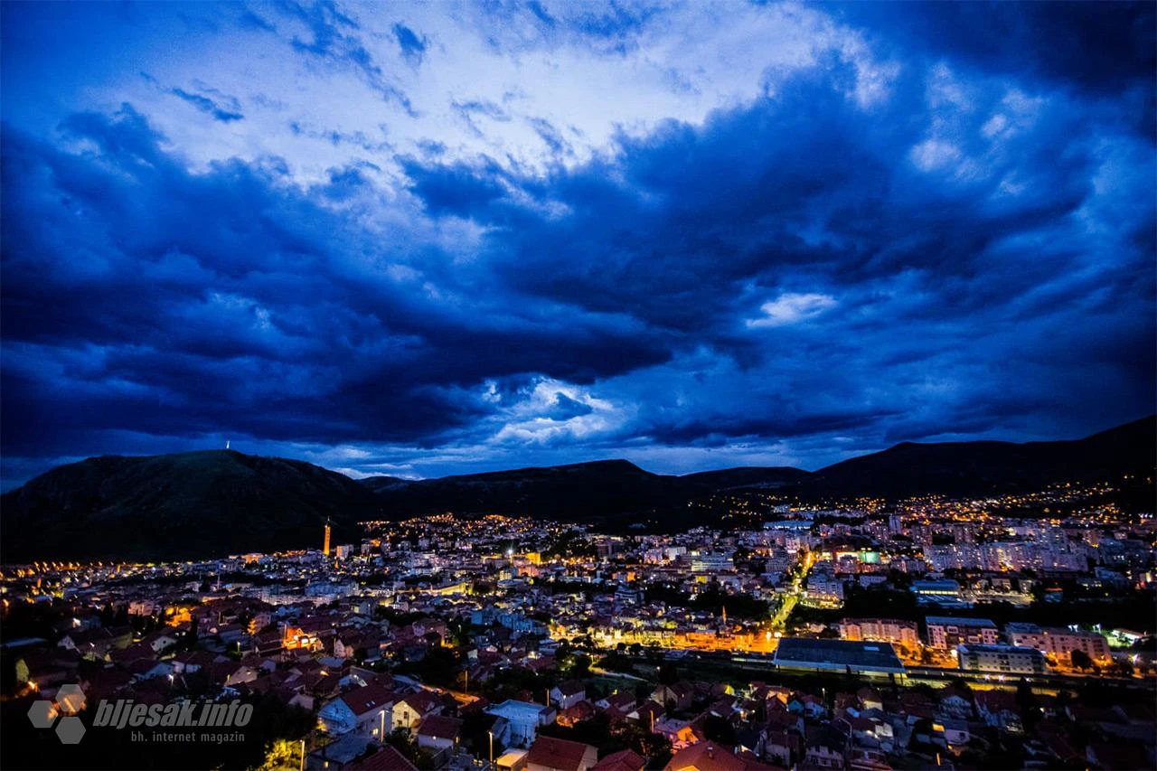 Neobična ljepota grada na Neretvi