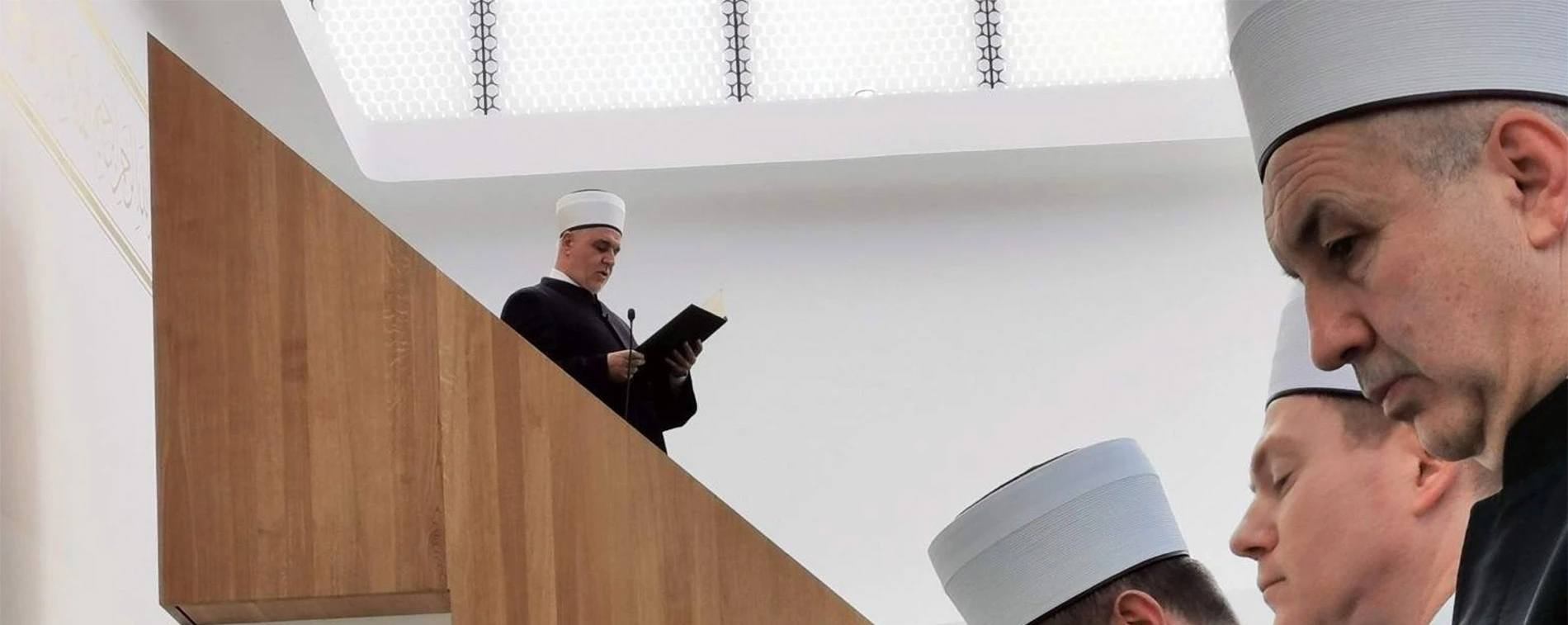 Kavazović: Bajram-namaz će se klanjati uz poštivanje svih mjera samozaštite