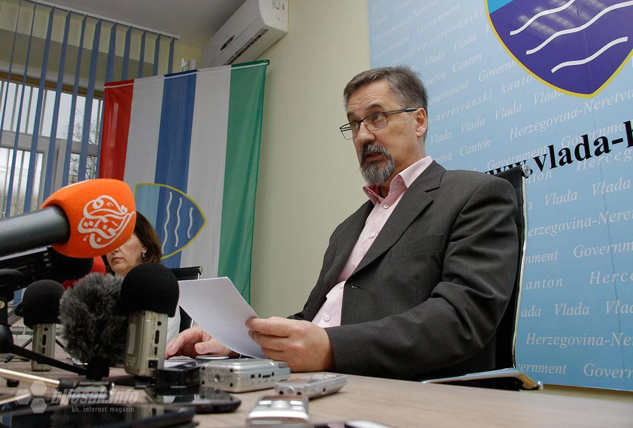 Ministar i zdravstvo: Opsenica dobio rok od sedam dana