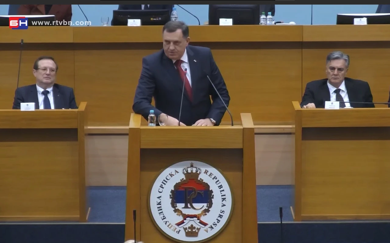 Dodik o koronavirusu u Srpskoj: Nije bilo nijedne greške