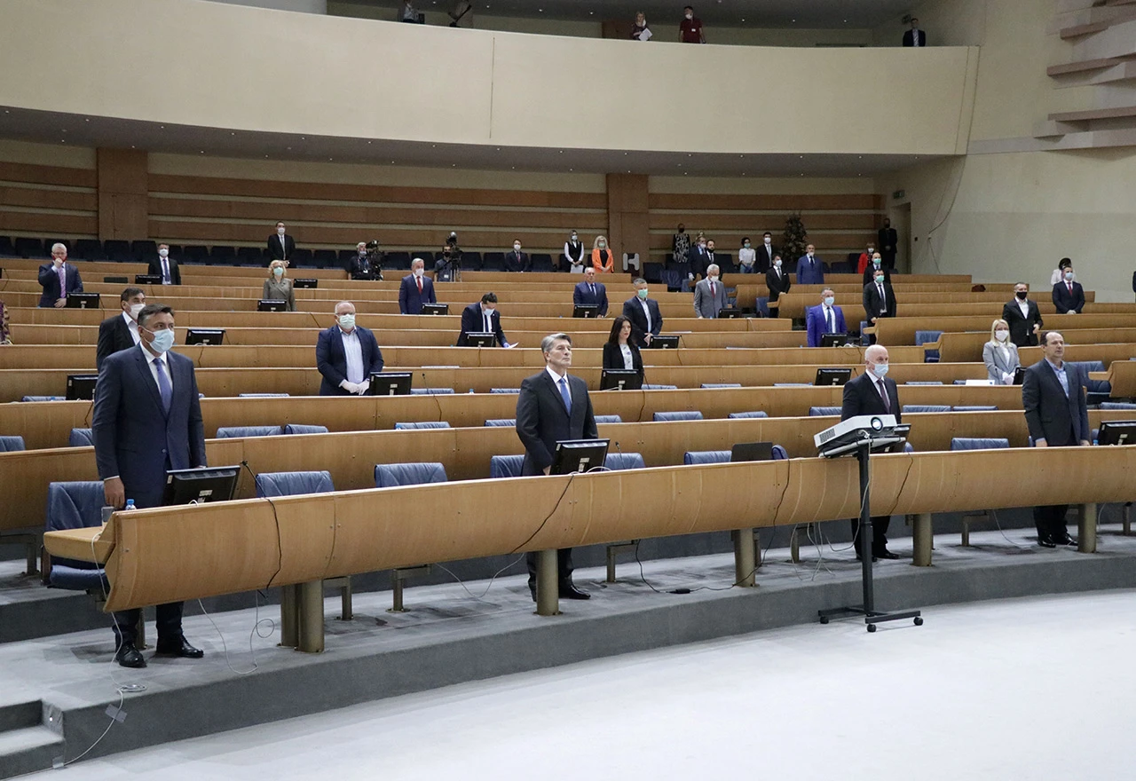 Zastupnici potvrdili: Lučić imenovan ministrom za ljudska prava BiH