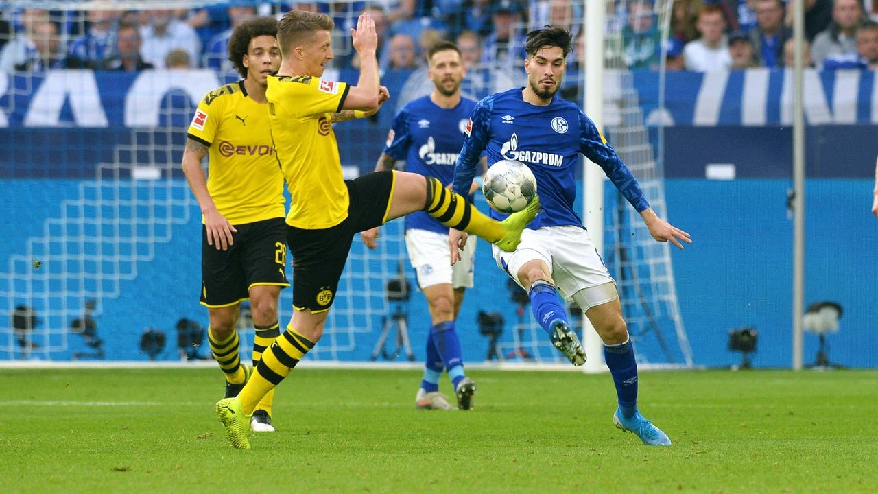 Borussia zatražila pomoć psihologa pred pred Ruhrski derbi