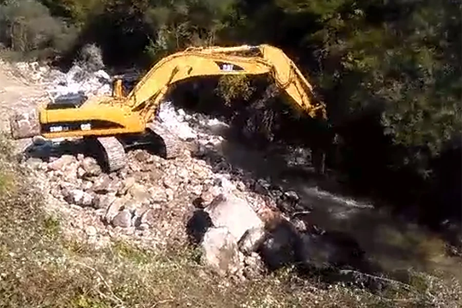 Dok se građani bore za rijeke, Vlada traži uputstva