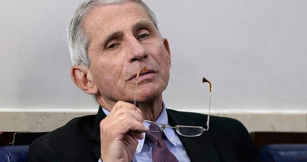 dr. Anthony Fauci – Čovjek iz bestsellera