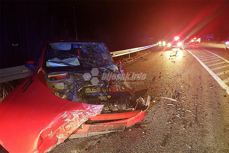 Manji broj prometnih nesreća u Hrvatskoj, apel upućen roditeljima