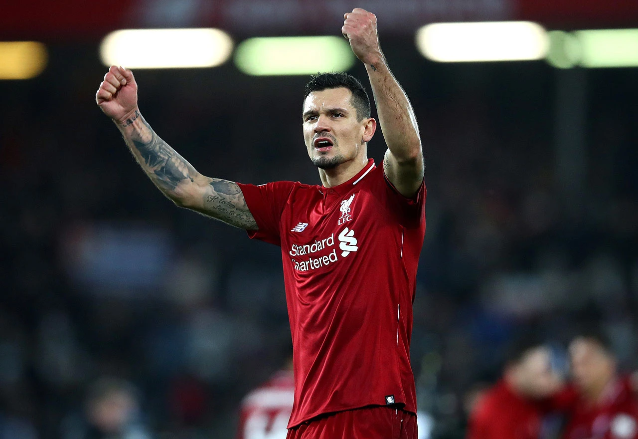 Dejan Lovren fan teorija zavjere