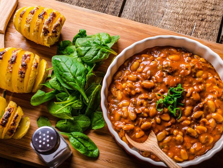 Recept za fino domaće varivo od graha