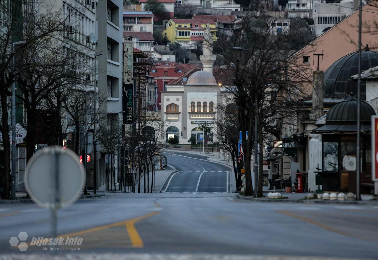 Policijski sat se vraća za vikend?