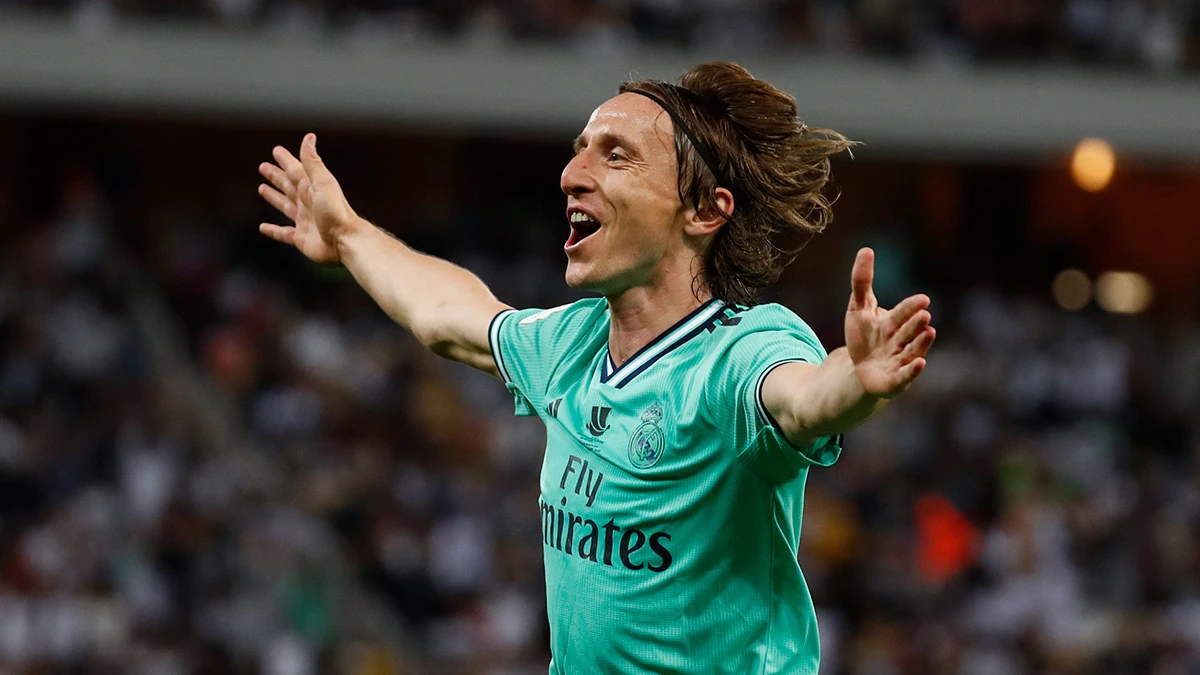 Modrić: Vidi se svjetlo