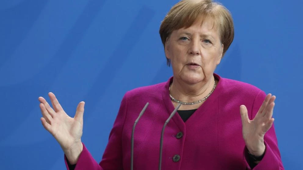 Merkel: Pandemija tek na početku; Njemačka povećava uplate u proračun EU