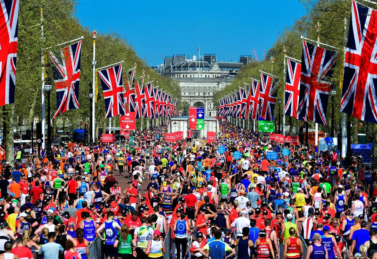 Londonski maraton neće biti odgođen