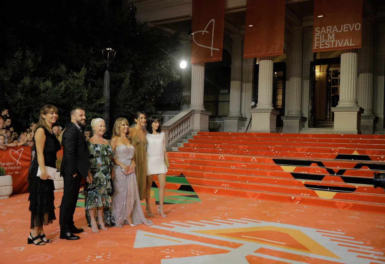 'Prvi Sarajevo Film Festival je održan pod snajperima, održat ćemo ga i sada'