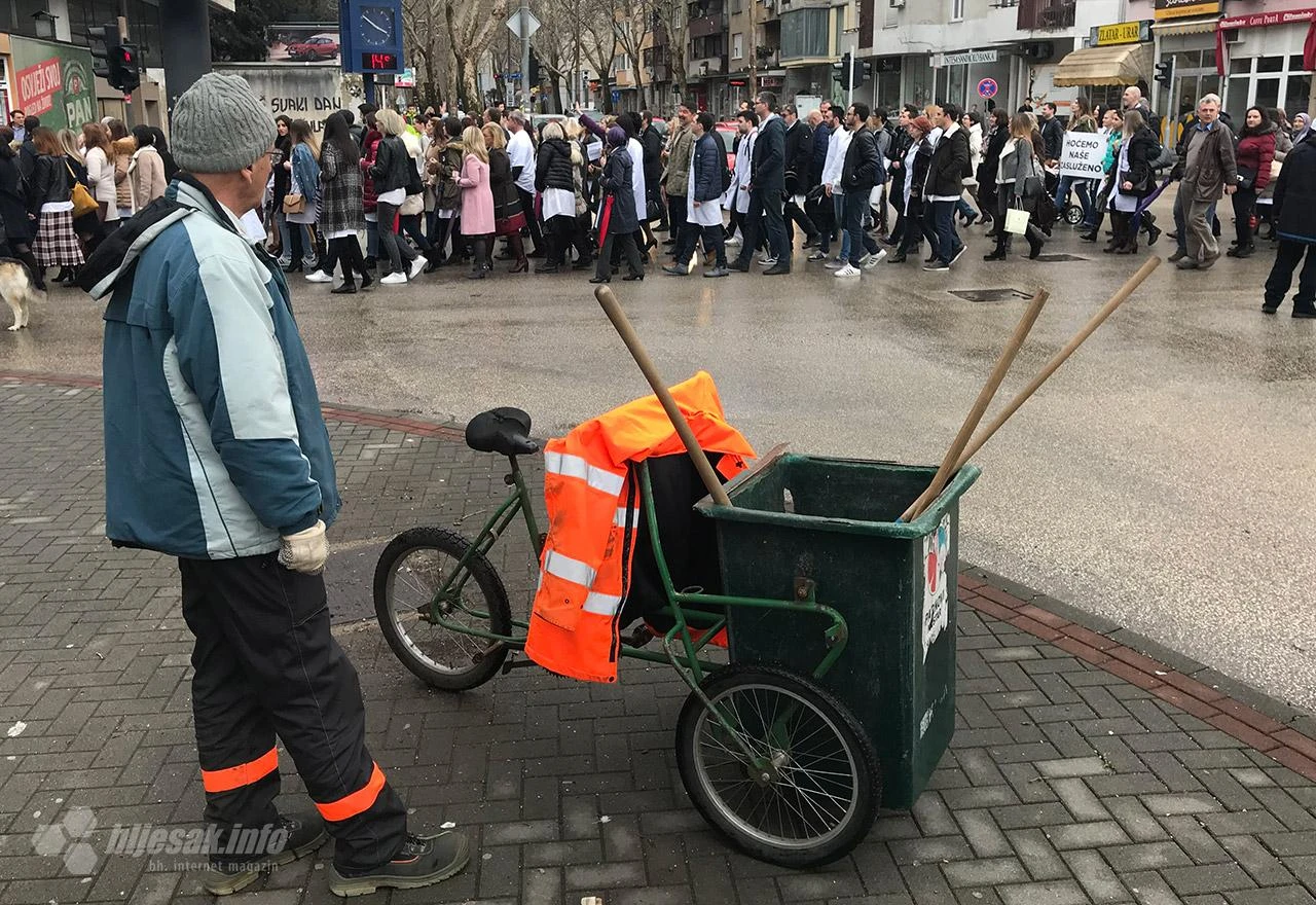 Zašto Mostarci nemaju ugovore sa komunalnim poduzećima?