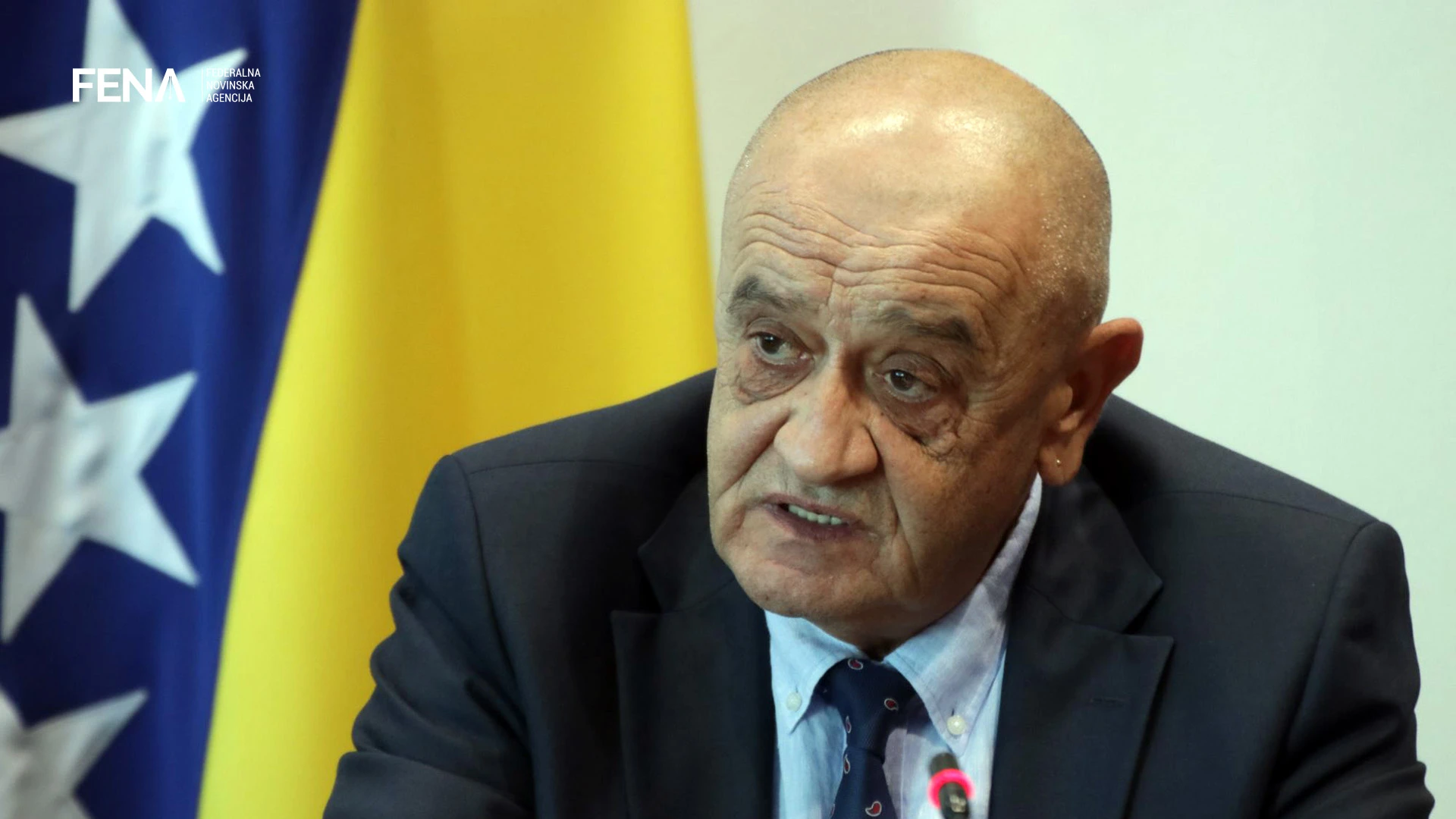 Bevanda: Jednostavno me stid