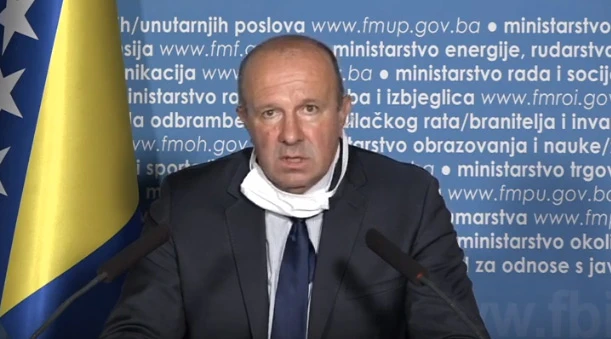 Pehar: Bilo bi dobro da nas se što više zarazi koronavirusom
