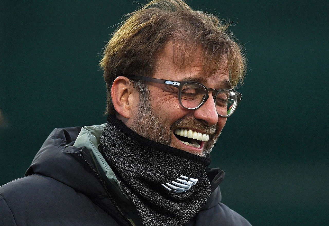 Klopp: Postao sam majstor u pranju suđa