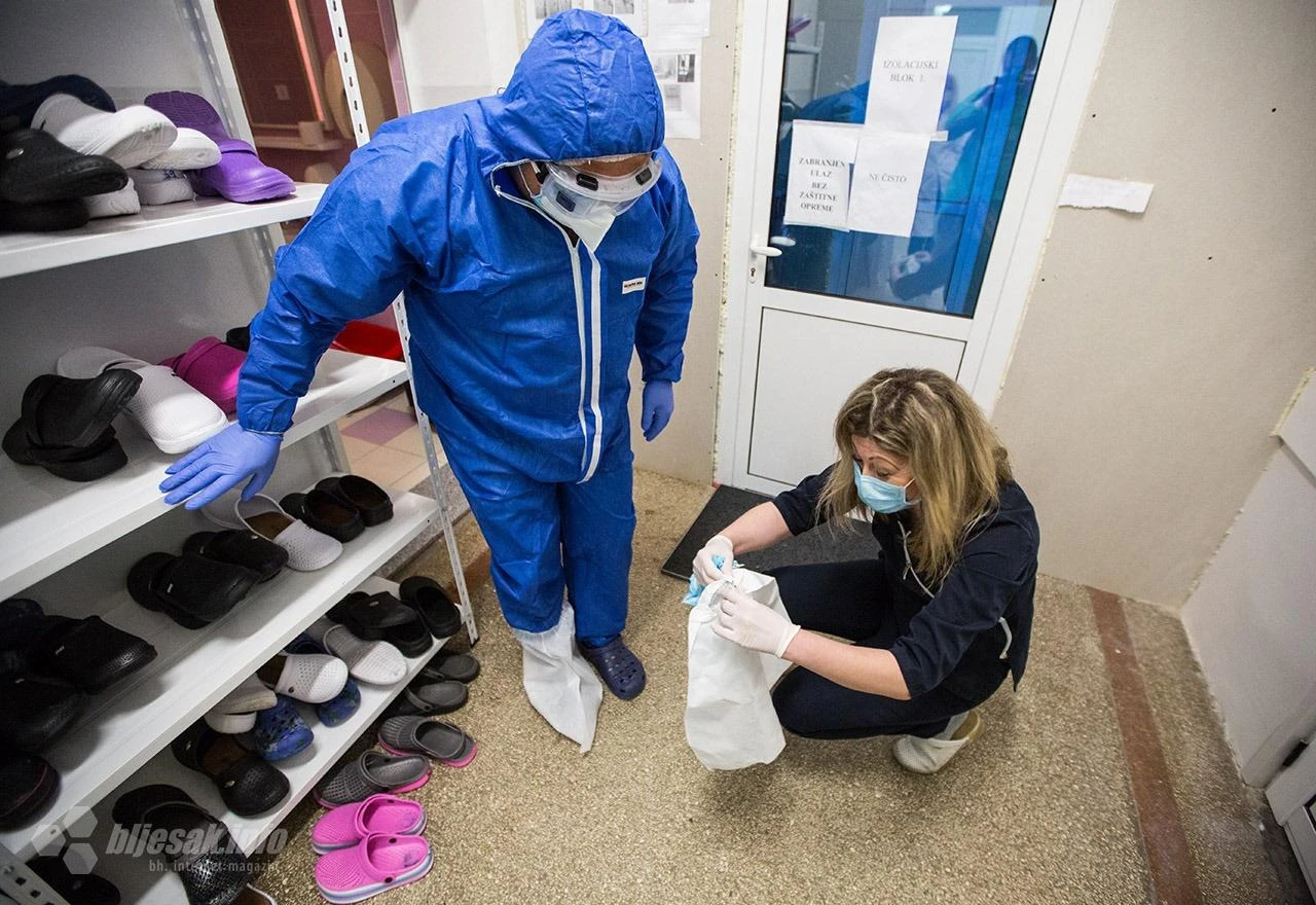 'Nadamo se da će Vlada HNŽ-a dokazati koliko cijeni rad medicinskih djelatnika'