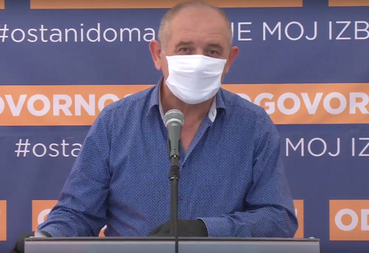 Stožer HNŽ-a: Vlada se protivi populizmu, zabrane po zakonu