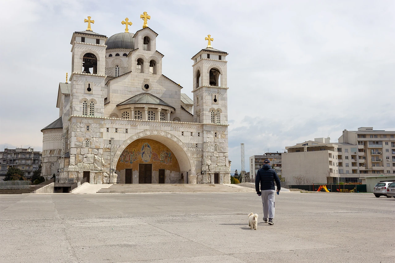 Srbija, Crna Gora i Sjeverna Makedonija zabranile vjerska okupljanja za Uskrs