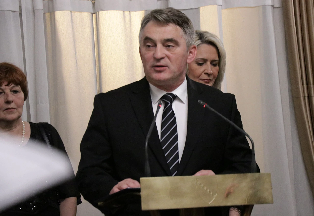 Komšić o raspodjeli MMF-ovog novca: 'Svi smo mi u istom sosu'