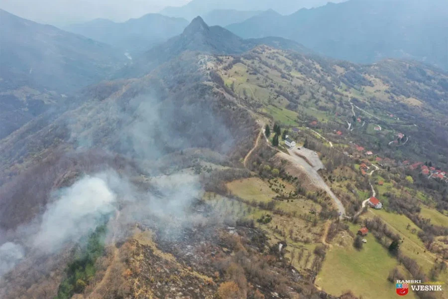 Rama ostala bez Air Tractora zbog 'neorganiziranosti viših razina vlasti'