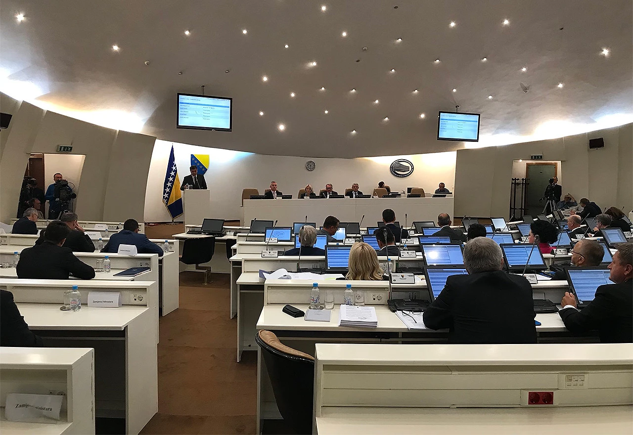 SIP podnio inicijativu za dopune Izbornog zakona BiH