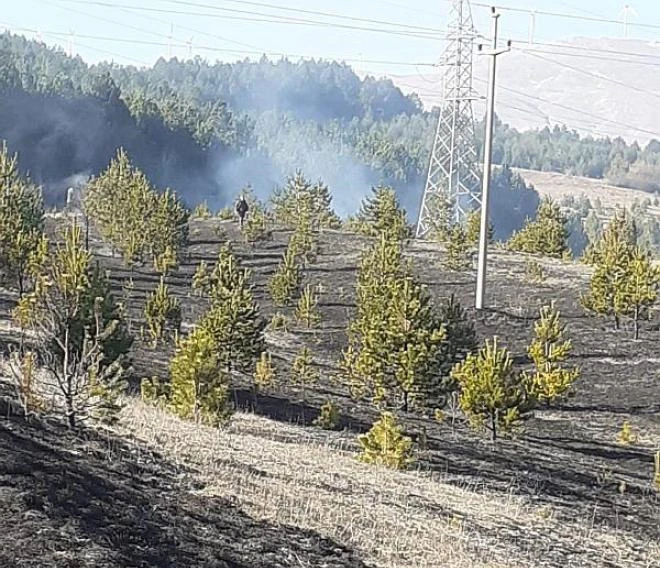 23 požara za jedan dan, kazne do 1.000 KM za nejavljanje vatrogascima