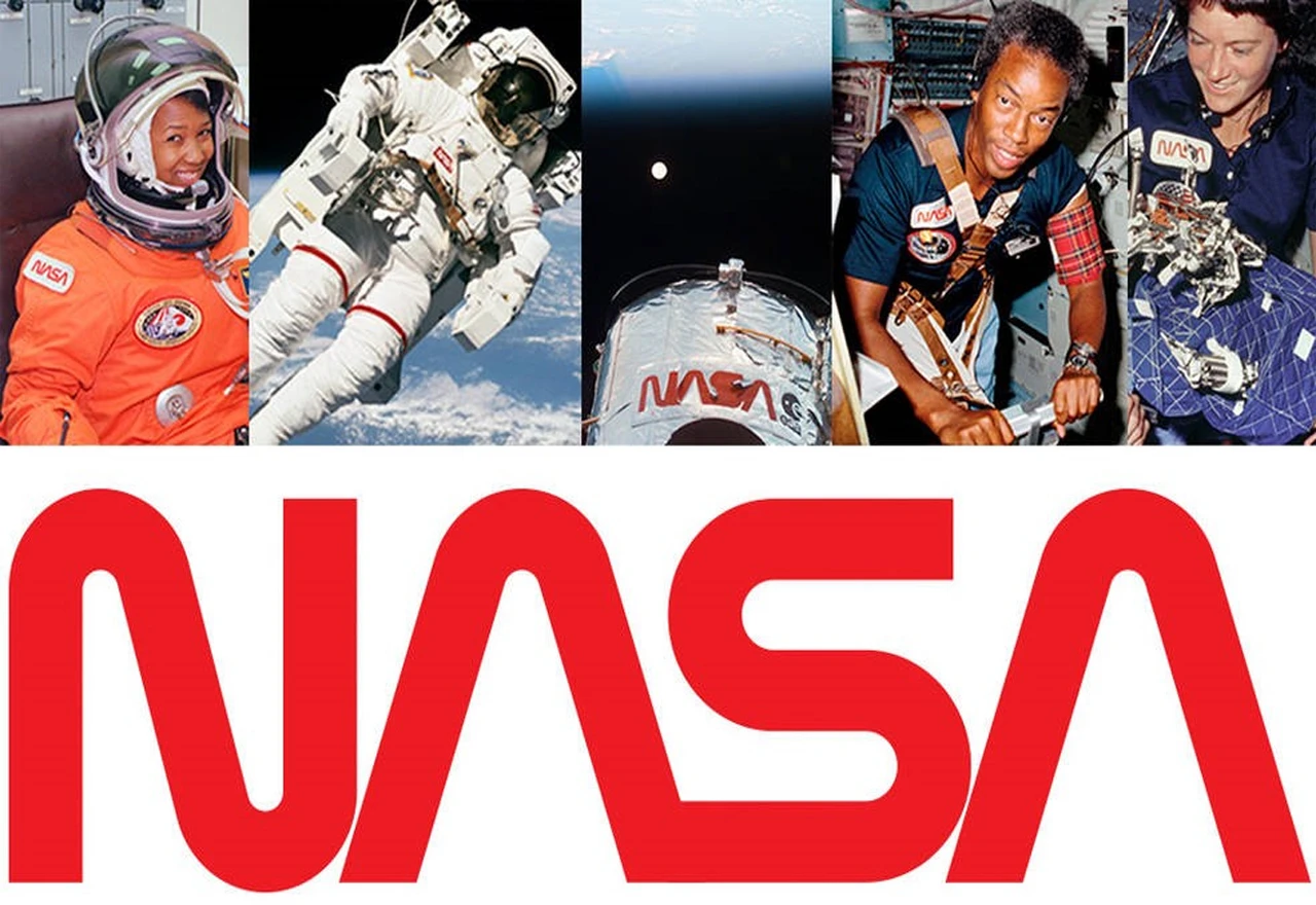 NASA će u upotrebu vratiti svoj legendarni retro logotip