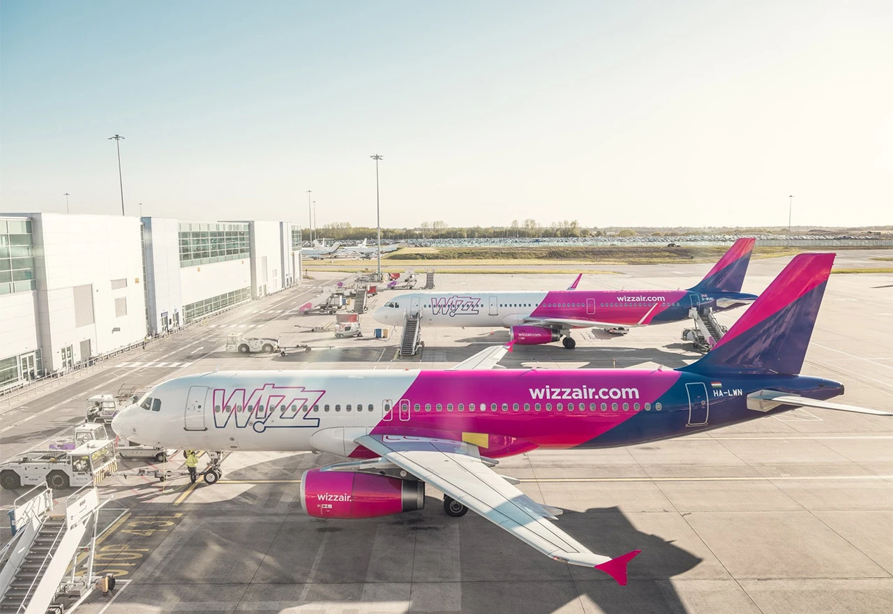 Wizz Air produžio obustavu letova Sarajevo - Budimpešta